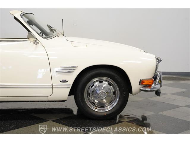 1970 Volkswagen Karmann Ghia (CC-2079986) for sale in Concord, North Carolina