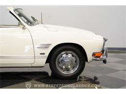 1970 Volkswagen Karmann Ghia (CC-2079986) for sale in Concord, North Carolina