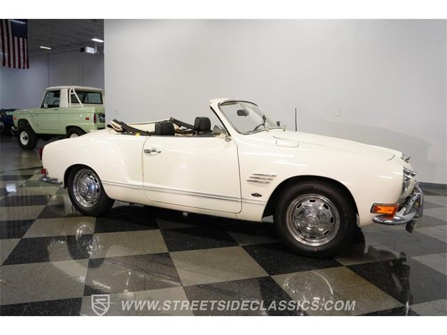 1970 Volkswagen Karmann Ghia (CC-2079986) for sale in Concord, North Carolina