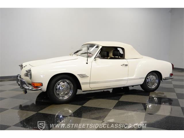 1970 Volkswagen Karmann Ghia (CC-2079986) for sale in Concord, North Carolina