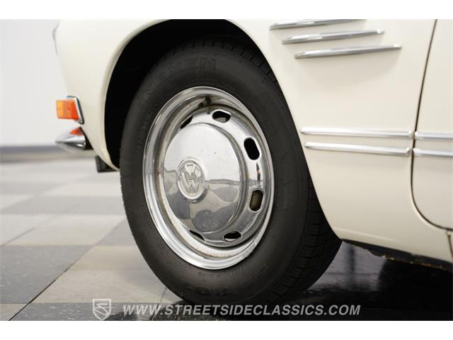 1970 Volkswagen Karmann Ghia (CC-2079986) for sale in Concord, North Carolina