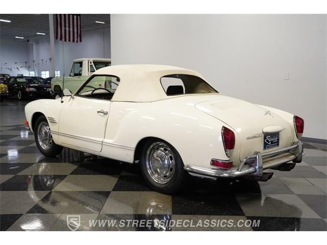 1970 Volkswagen Karmann Ghia (CC-2079986) for sale in Concord, North Carolina