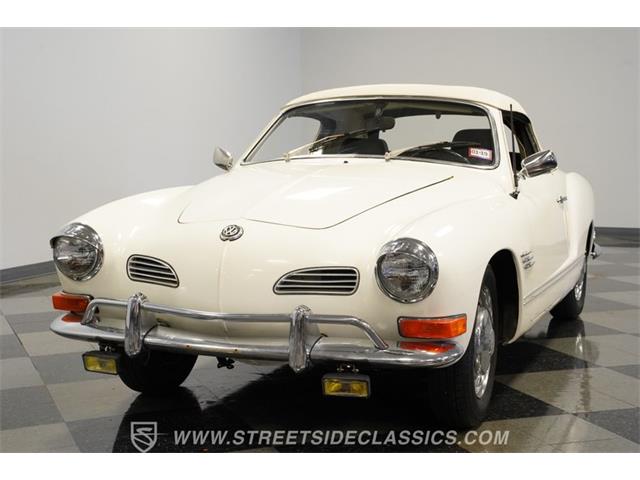 1970 Volkswagen Karmann Ghia (CC-2079986) for sale in Concord, North Carolina