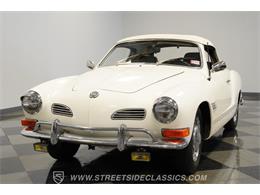 1970 Volkswagen Karmann Ghia (CC-2079986) for sale in Concord, North Carolina