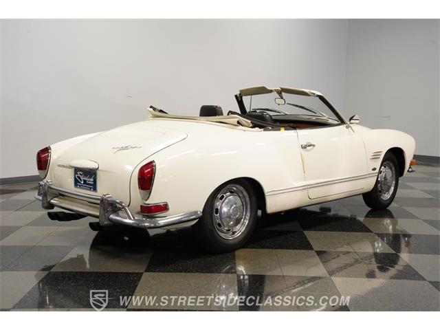 1970 Volkswagen Karmann Ghia (CC-2079986) for sale in Concord, North Carolina