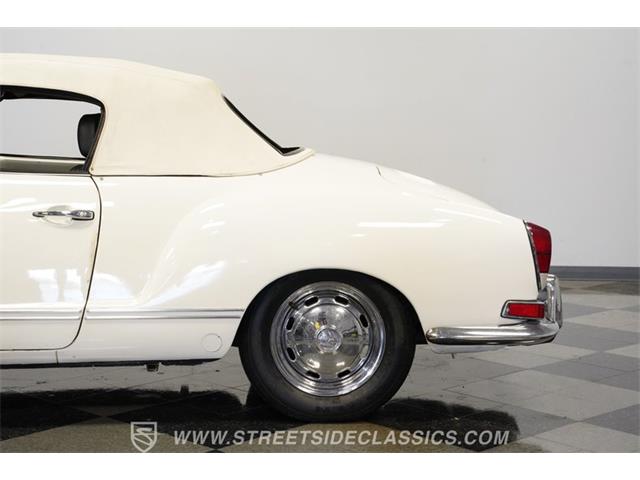 1970 Volkswagen Karmann Ghia (CC-2079986) for sale in Concord, North Carolina