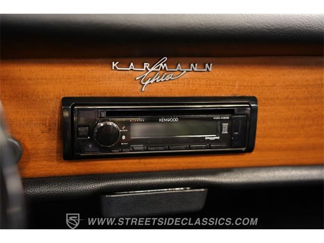1970 Volkswagen Karmann Ghia (CC-2079986) for sale in Concord, North Carolina
