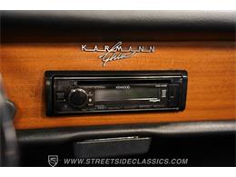 1970 Volkswagen Karmann Ghia (CC-2079986) for sale in Concord, North Carolina