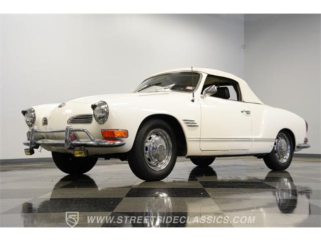1970 Volkswagen Karmann Ghia (CC-2079986) for sale in Concord, North Carolina