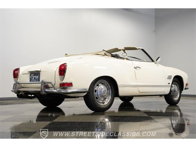 1970 Volkswagen Karmann Ghia (CC-2079986) for sale in Concord, North Carolina