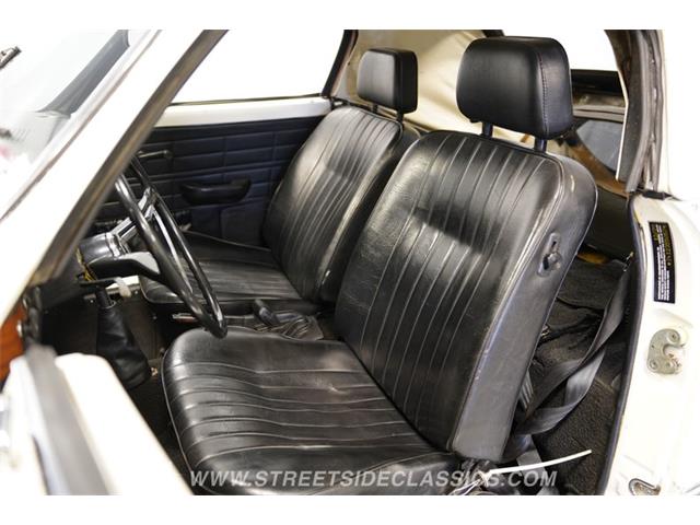 1970 Volkswagen Karmann Ghia (CC-2079986) for sale in Concord, North Carolina