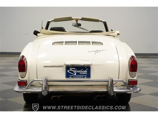 1970 Volkswagen Karmann Ghia (CC-2079986) for sale in Concord, North Carolina