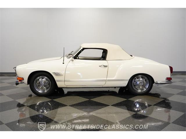 1970 Volkswagen Karmann Ghia (CC-2079986) for sale in Concord, North Carolina