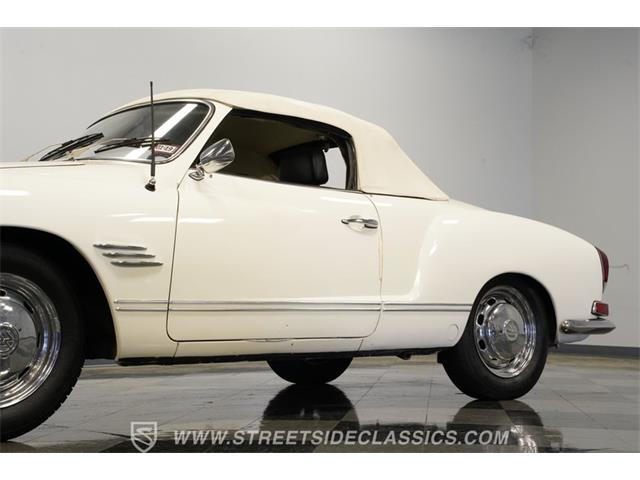 1970 Volkswagen Karmann Ghia (CC-2079986) for sale in Concord, North Carolina