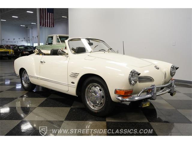 1970 Volkswagen Karmann Ghia (CC-2079986) for sale in Concord, North Carolina