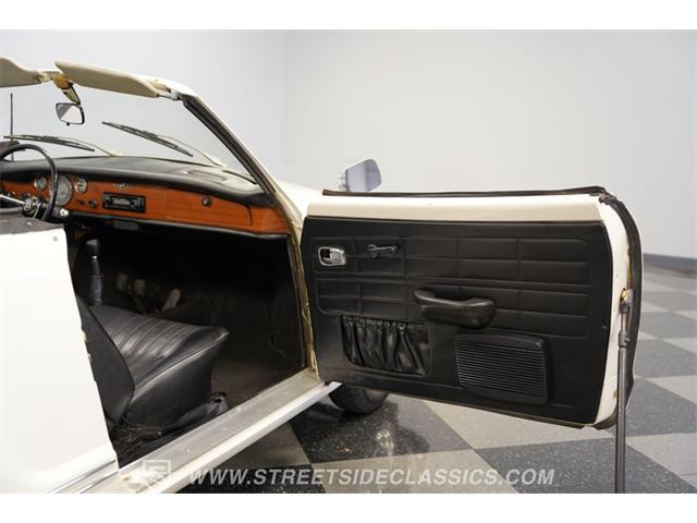 1970 Volkswagen Karmann Ghia (CC-2079986) for sale in Concord, North Carolina