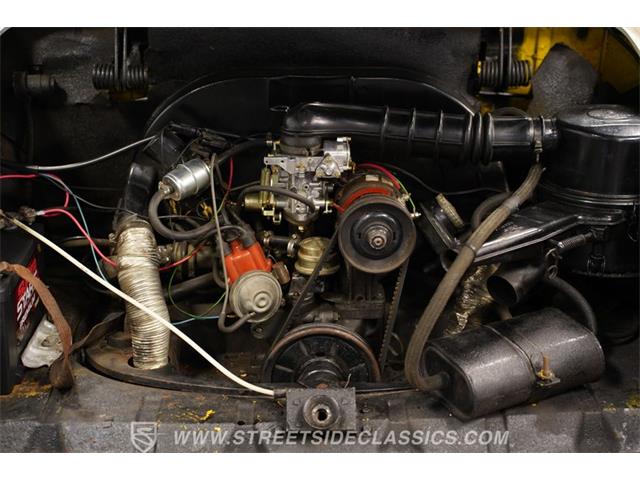 1970 Volkswagen Karmann Ghia (CC-2079986) for sale in Concord, North Carolina