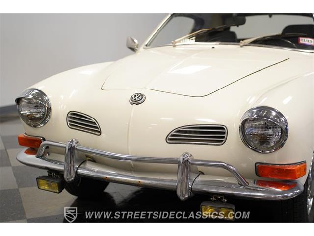 1970 Volkswagen Karmann Ghia (CC-2079986) for sale in Concord, North Carolina