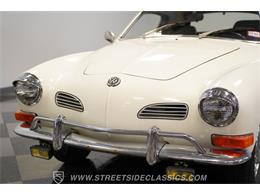 1970 Volkswagen Karmann Ghia (CC-2079986) for sale in Concord, North Carolina