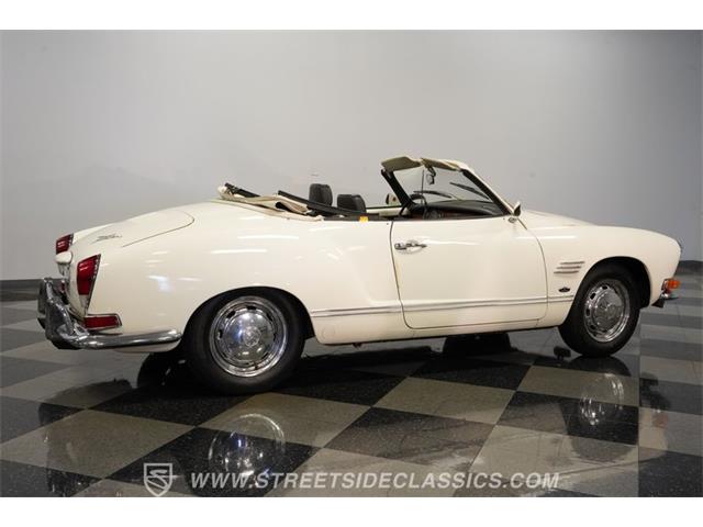 1970 Volkswagen Karmann Ghia (CC-2079986) for sale in Concord, North Carolina