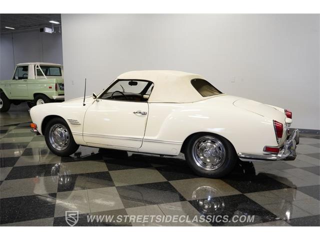 1970 Volkswagen Karmann Ghia (CC-2079986) for sale in Concord, North Carolina