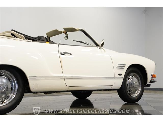 1970 Volkswagen Karmann Ghia (CC-2079986) for sale in Concord, North Carolina