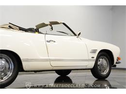 1970 Volkswagen Karmann Ghia (CC-2079986) for sale in Concord, North Carolina