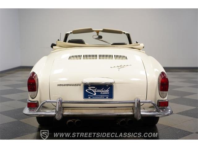 1970 Volkswagen Karmann Ghia (CC-2079986) for sale in Concord, North Carolina