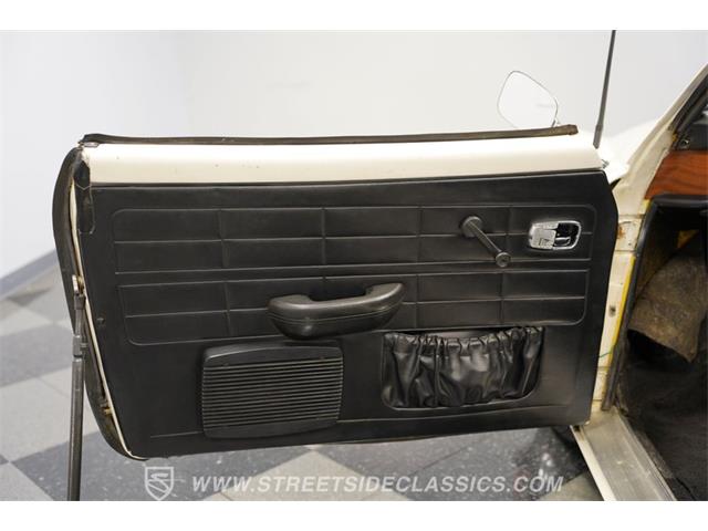 1970 Volkswagen Karmann Ghia (CC-2079986) for sale in Concord, North Carolina