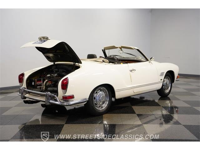1970 Volkswagen Karmann Ghia (CC-2079986) for sale in Concord, North Carolina