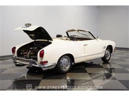 1970 Volkswagen Karmann Ghia (CC-2079986) for sale in Concord, North Carolina