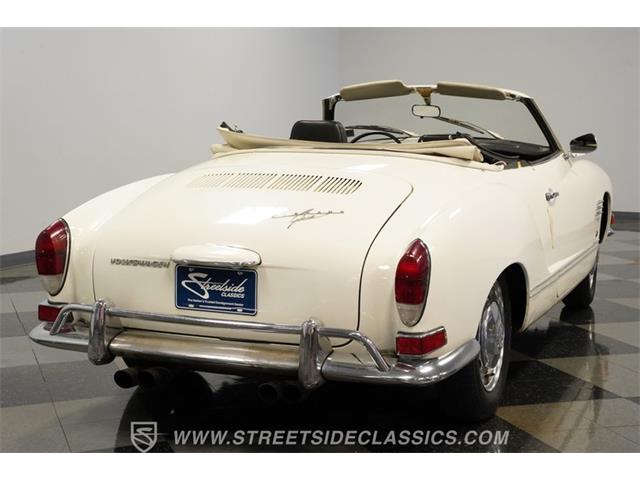 1970 Volkswagen Karmann Ghia (CC-2079986) for sale in Concord, North Carolina