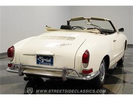 1970 Volkswagen Karmann Ghia (CC-2079986) for sale in Concord, North Carolina