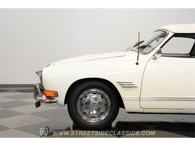 1970 Volkswagen Karmann Ghia (CC-2079986) for sale in Concord, North Carolina