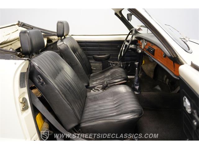 1970 Volkswagen Karmann Ghia (CC-2079986) for sale in Concord, North Carolina