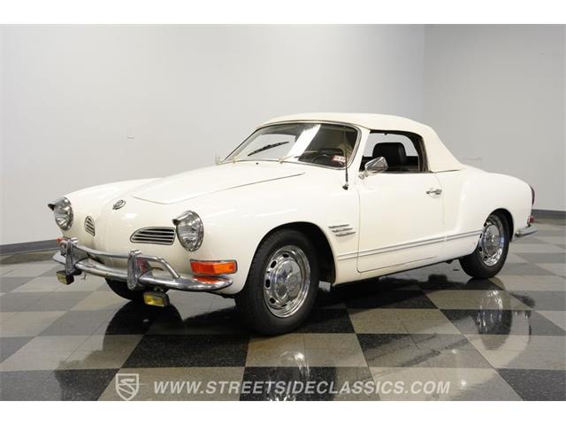 1970 Volkswagen Karmann Ghia (CC-2079986) for sale in Concord, North Carolina