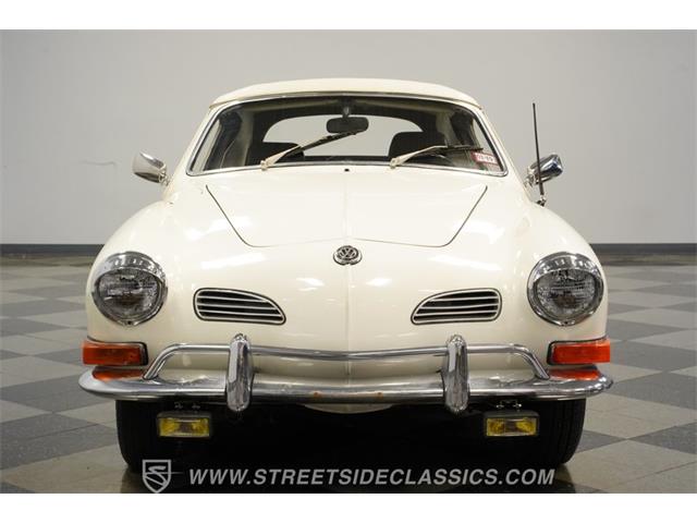 1970 Volkswagen Karmann Ghia (CC-2079986) for sale in Concord, North Carolina