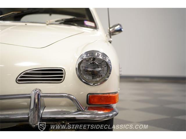 1970 Volkswagen Karmann Ghia (CC-2079986) for sale in Concord, North Carolina