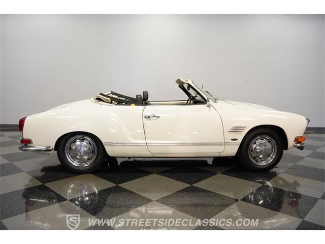 1970 Volkswagen Karmann Ghia (CC-2079986) for sale in Concord, North Carolina