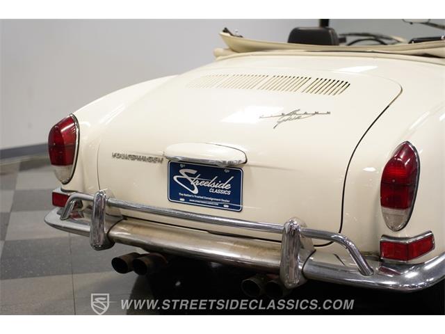 1970 Volkswagen Karmann Ghia (CC-2079986) for sale in Concord, North Carolina
