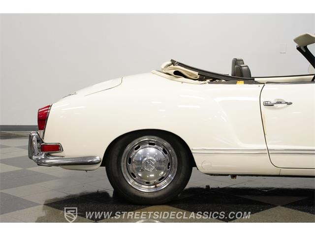 1970 Volkswagen Karmann Ghia (CC-2079986) for sale in Concord, North Carolina