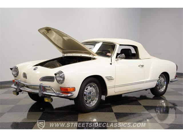 1970 Volkswagen Karmann Ghia (CC-2079986) for sale in Concord, North Carolina