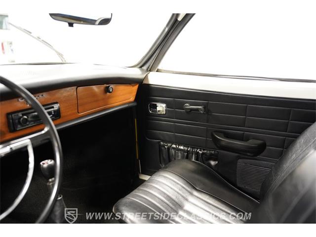 1970 Volkswagen Karmann Ghia (CC-2079986) for sale in Concord, North Carolina