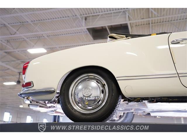 1970 Volkswagen Karmann Ghia (CC-2079986) for sale in Concord, North Carolina