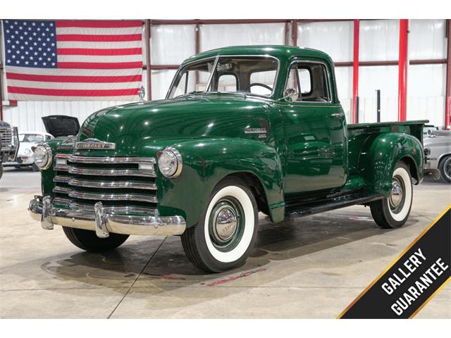 1951 Chevrolet 3100 (CC-2079987) for sale in Kentwood, Michigan