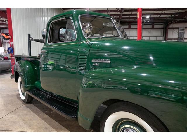 1951 Chevrolet 3100 (CC-2079987) for sale in Kentwood, Michigan