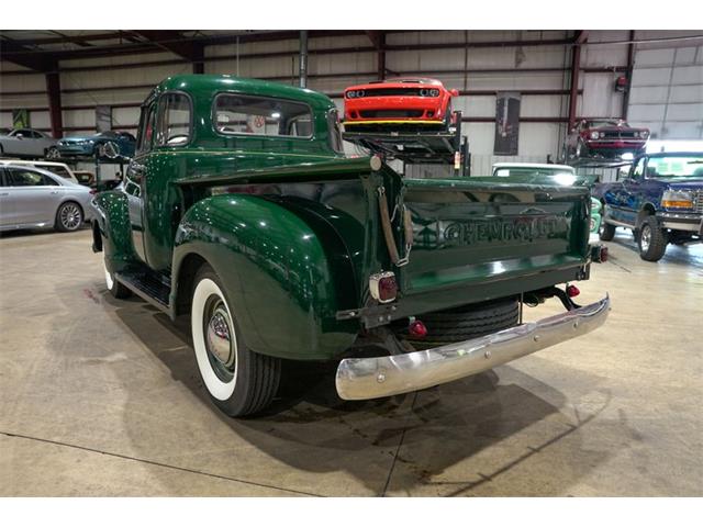 1951 Chevrolet 3100 (CC-2079987) for sale in Kentwood, Michigan