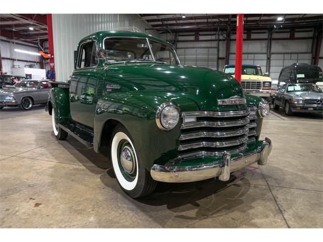 1951 Chevrolet 3100 (CC-2079987) for sale in Kentwood, Michigan