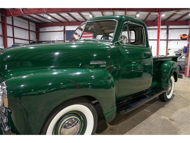 1951 Chevrolet 3100 (CC-2079987) for sale in Kentwood, Michigan