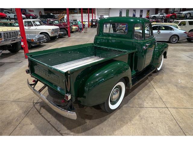 1951 Chevrolet 3100 (CC-2079987) for sale in Kentwood, Michigan
